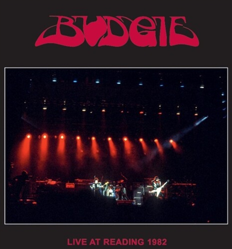 Live In Reading 1982/Product Detail/Rock/Pop