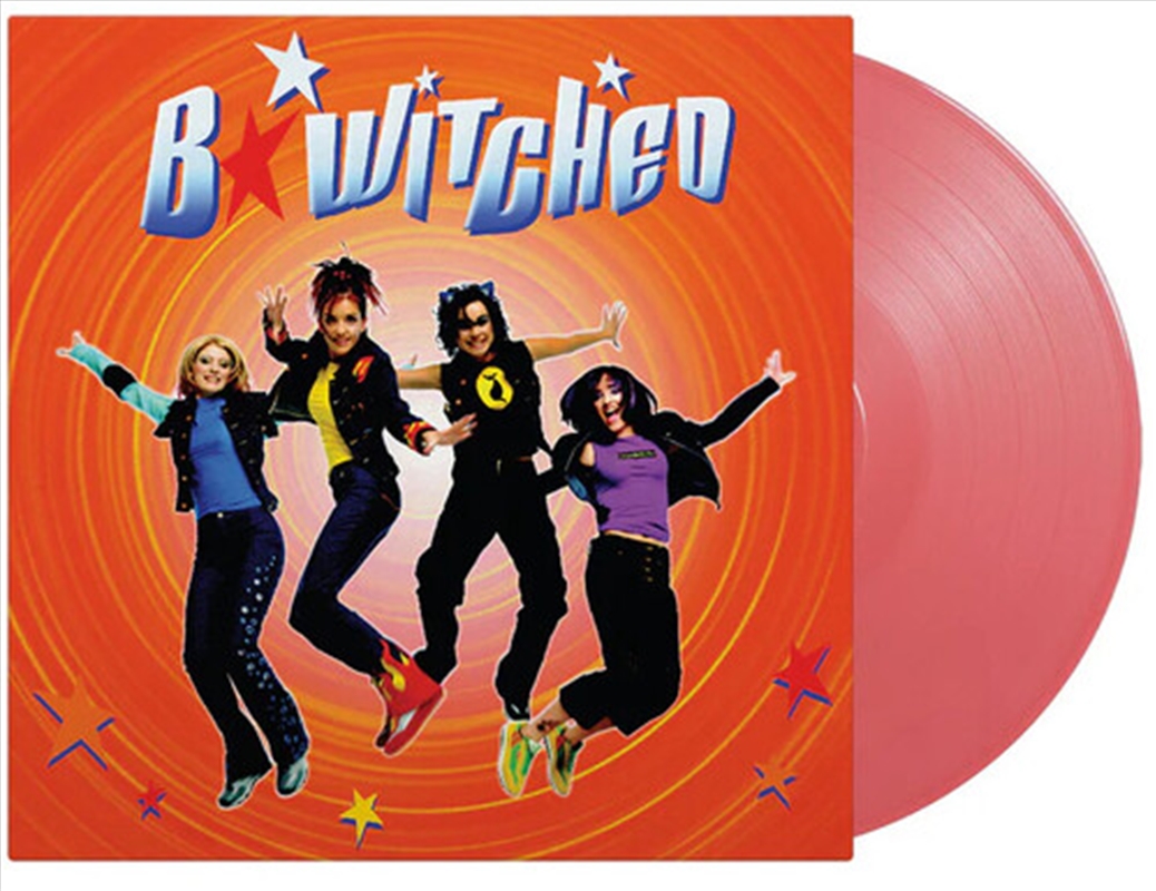 B-Witched - Pink Vinyl/Product Detail/Rock/Pop