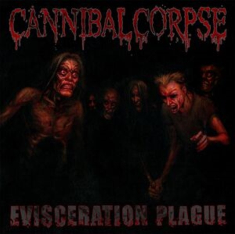Evisceration Plague - Picture Disc Vinyl/Product Detail/Metal