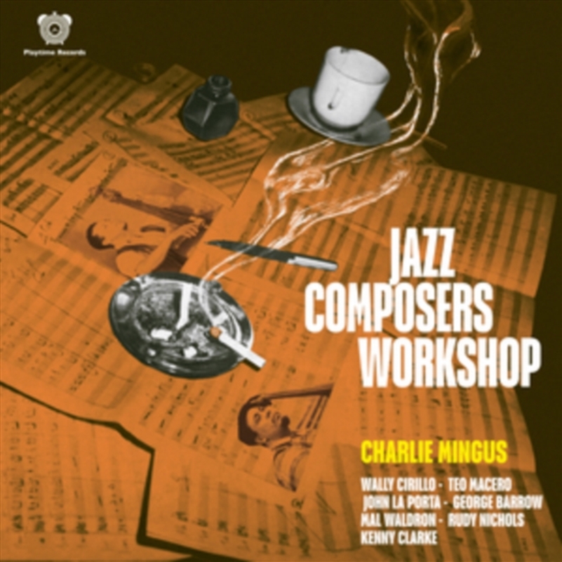 Jazz Composers Workshop/Product Detail/Jazz