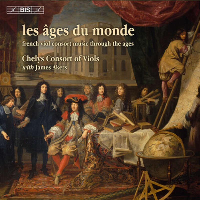 Les Ages Du Monde/Product Detail/Classical