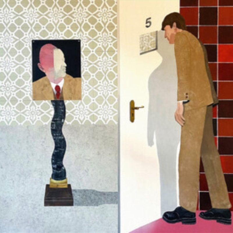 Cost Of Living Adjustment - Tangerine Vinyl/Product Detail/Alternative