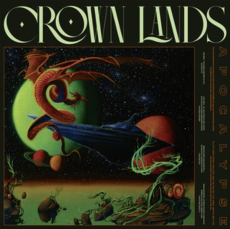 Apocalypse/Product Detail/Rock/Pop