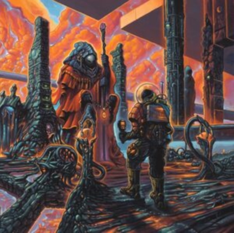 Overspace & Supertime/Product Detail/Metal