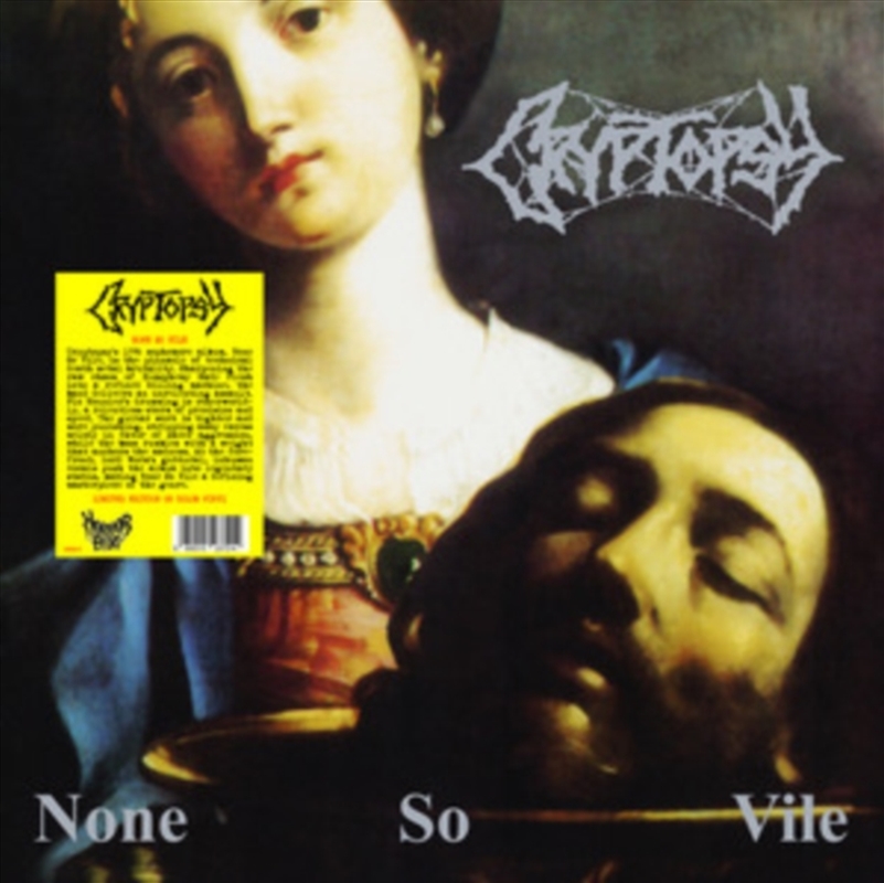 None So Vile - Coloured Vinyl/Product Detail/Metal