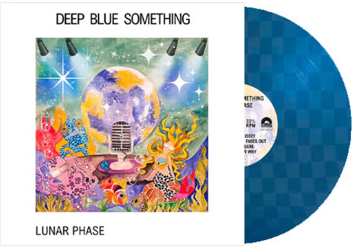 Lunar Phase/Product Detail/Rock/Pop