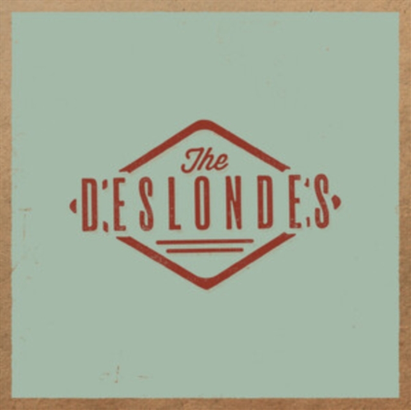 The Deslondes - Mardi Gras Purple Vinyl/Product Detail/Country