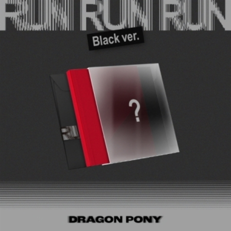 Ep - Run Run Run - Black Version/Product Detail/World