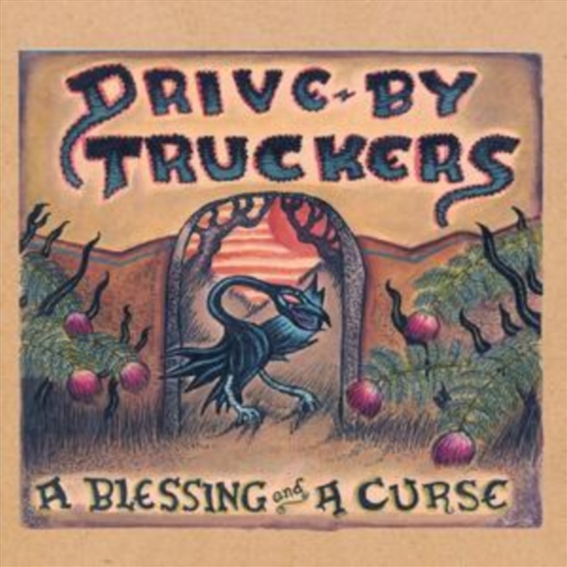 A Blessing And A Curse - Crystal Fuschia Vinyl/Product Detail/Rock/Pop