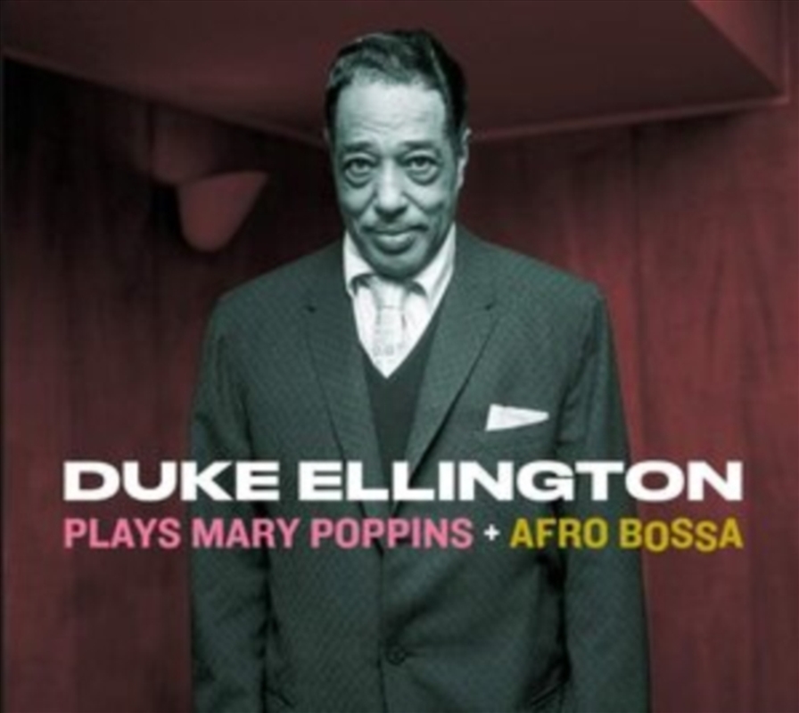 Plays Mary Poppins / Afro Bossa/Product Detail/Jazz