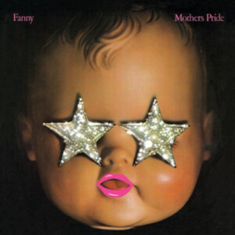 Mothers Pride: Remastered - Baby Pink Vinyl/Product Detail/Rock/Pop