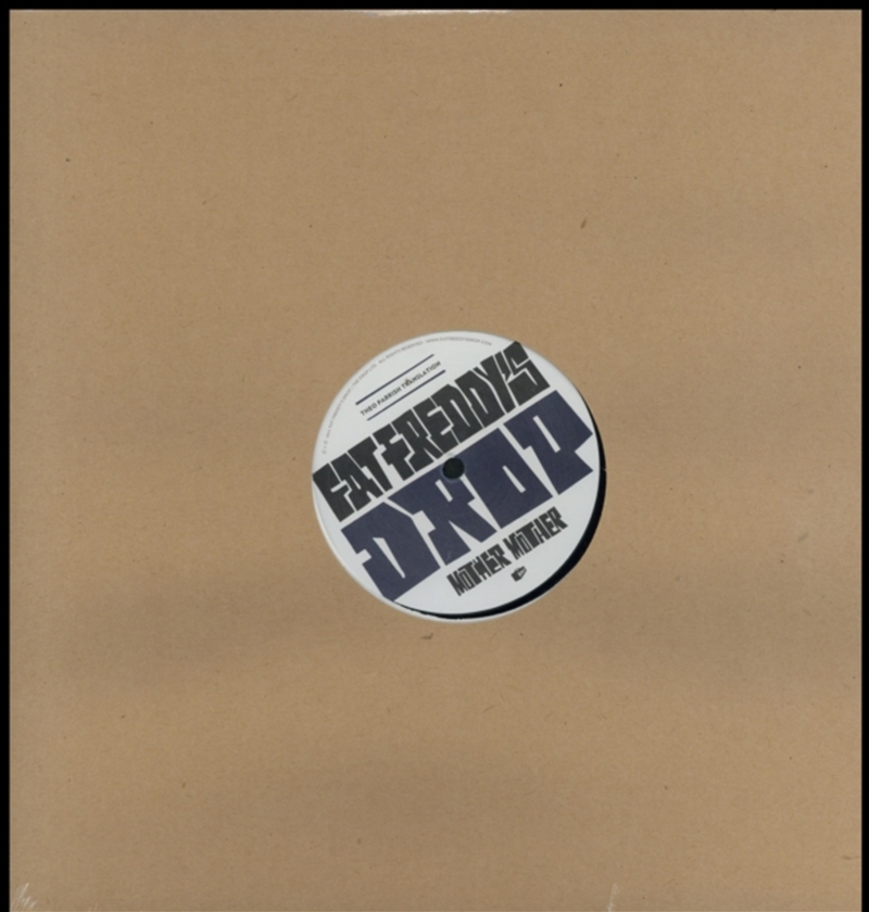 Mother Mother: Theo Parrish Translation/Product Detail/Dance