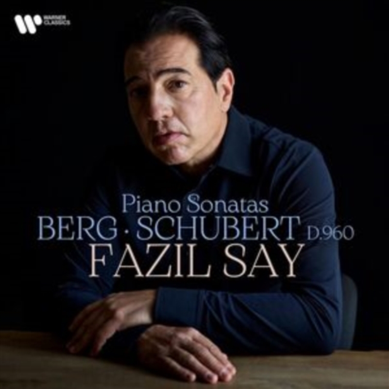 Berg & Schubert - Piano Sonatas/Product Detail/Classical