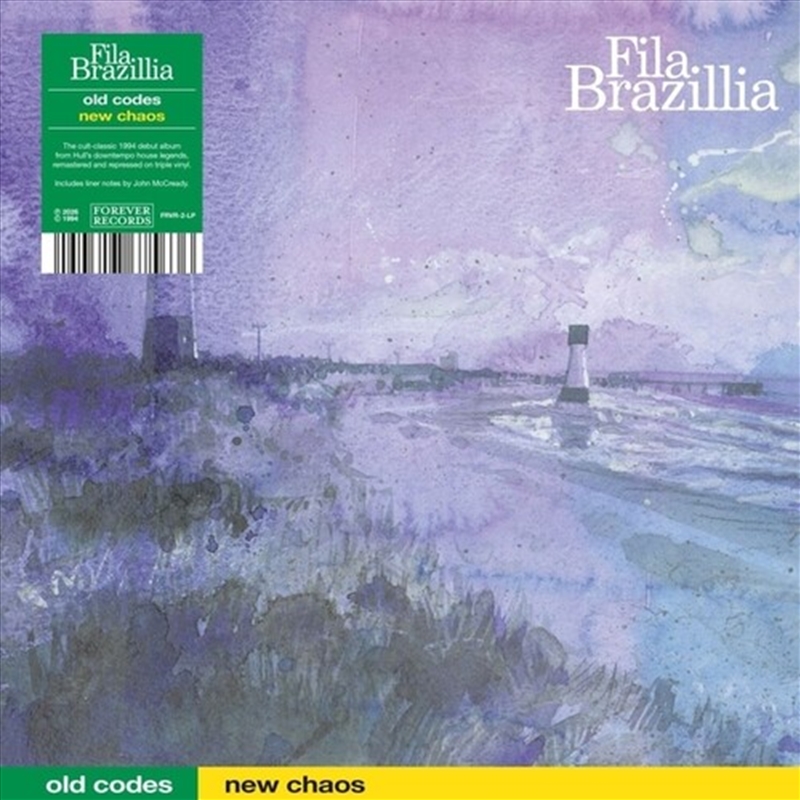 Old Codes New Chaos/Product Detail/Dance