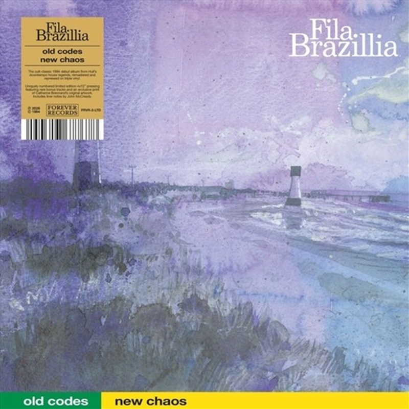 Old Codes New Chaos/Product Detail/Dance