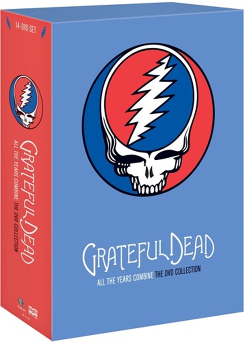 All The Years Combine: The Dvd Collection/Product Detail/Rock/Pop