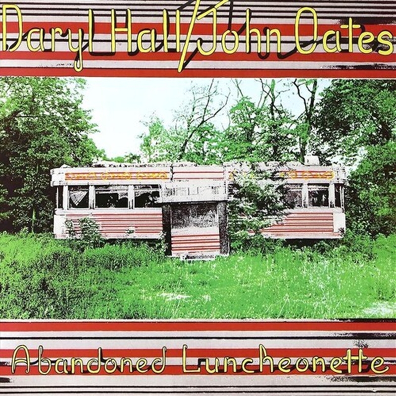 Abandoned Luncheonette/Product Detail/Rock/Pop