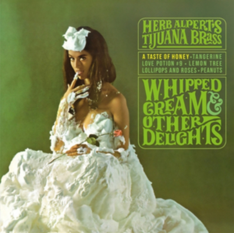 Whipped Cream & Other Delights/Product Detail/Rock/Pop