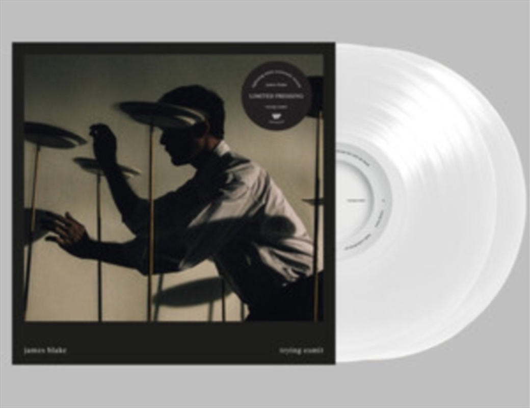 Trying Times - White Vinyl/Product Detail/Alternative