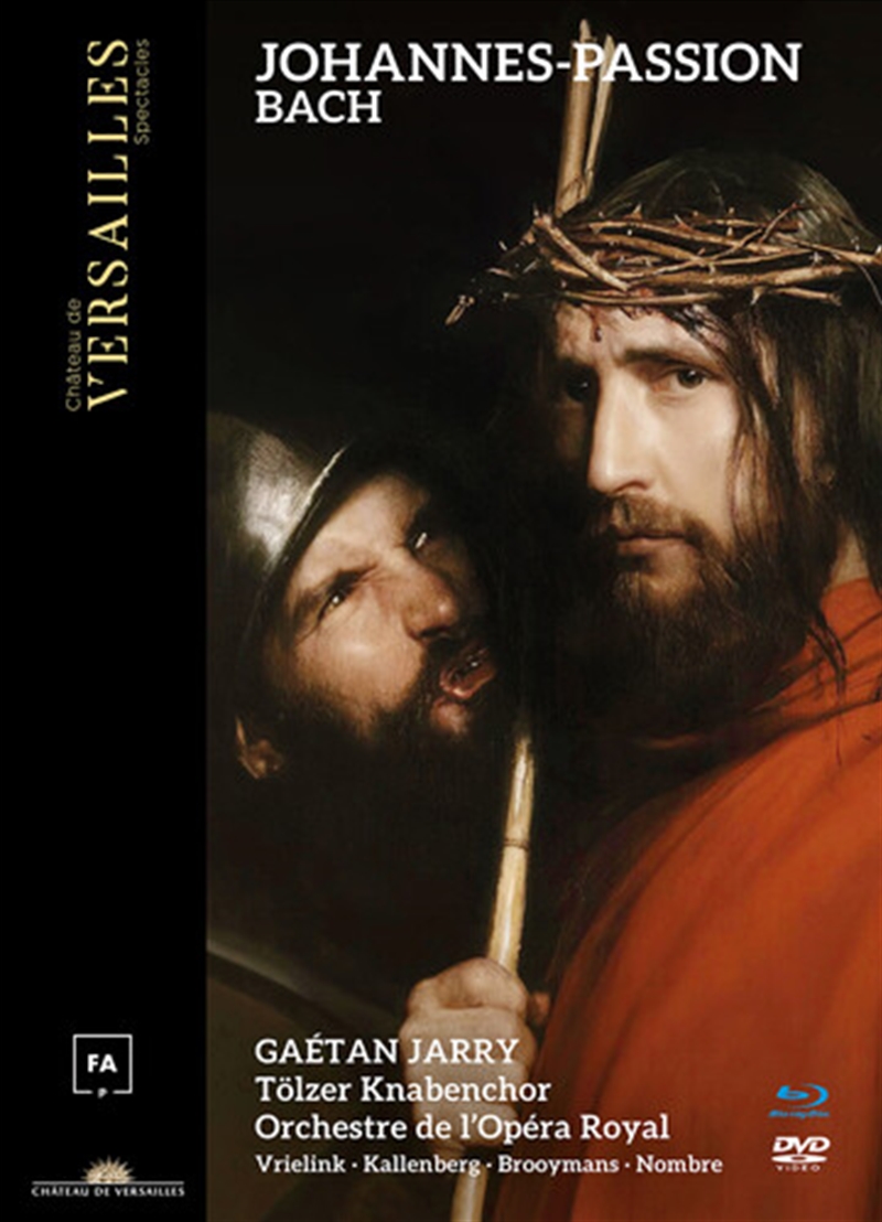 Bach: Johannes-Passion/Product Detail/Classical