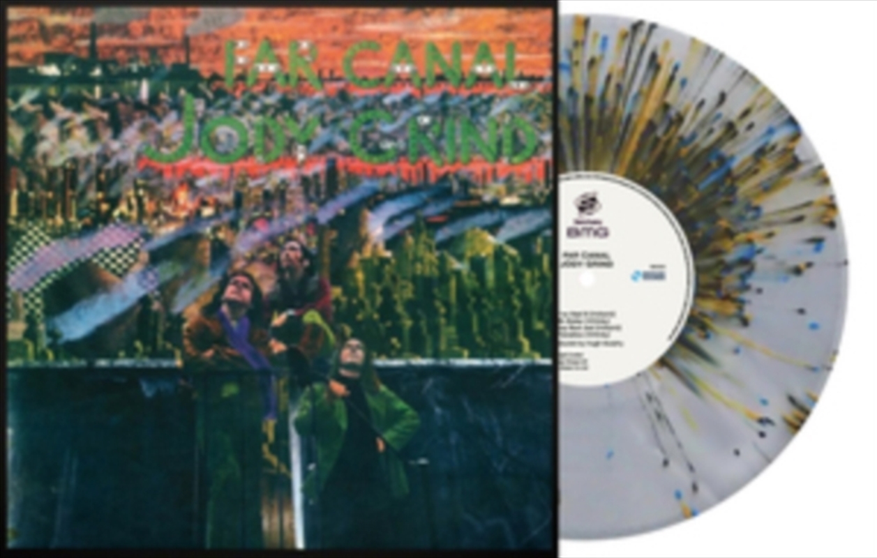 Far Canal - Clear Splatter Vinyl/Product Detail/Rock/Pop