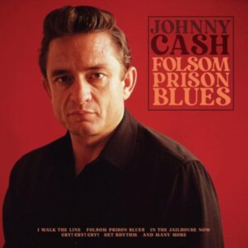 Folsom Prison Blues/Product Detail/Country