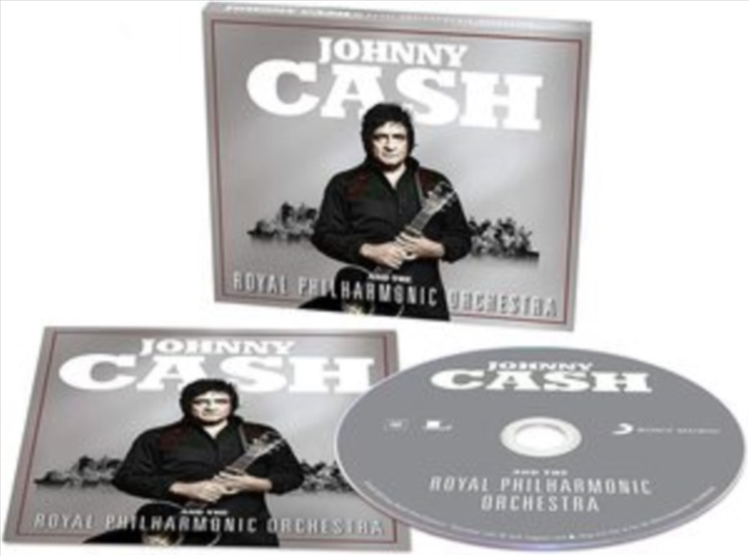 Johnny Cash And The Royal Philharmonic Orchestra/Product Detail/Country