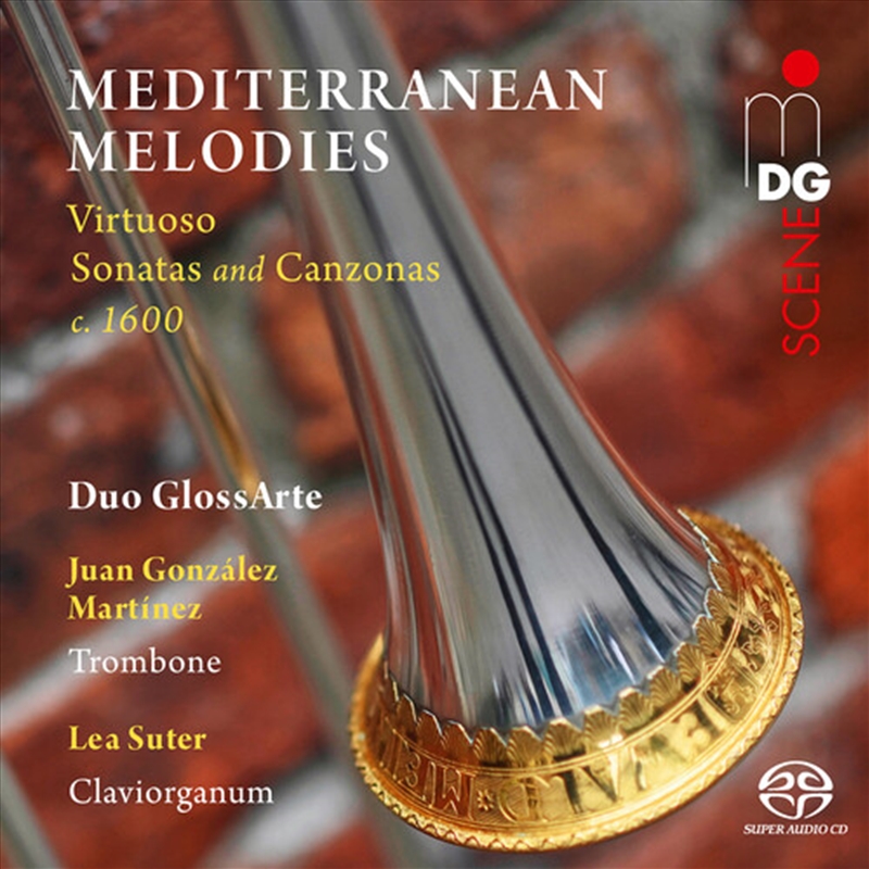 Mediterranean Melodies/Product Detail/Classical
