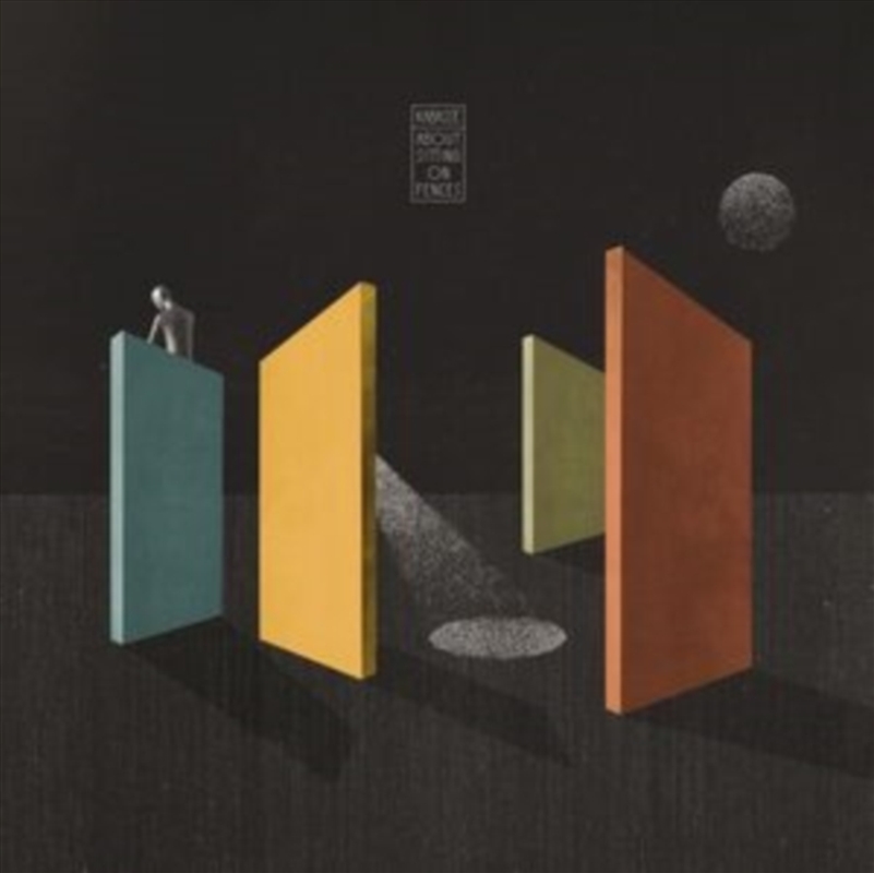 About Sitting On Fences/Product Detail/Jazz