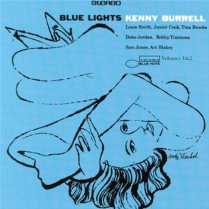 Blue Lights. Volume 1/Product Detail/Jazz