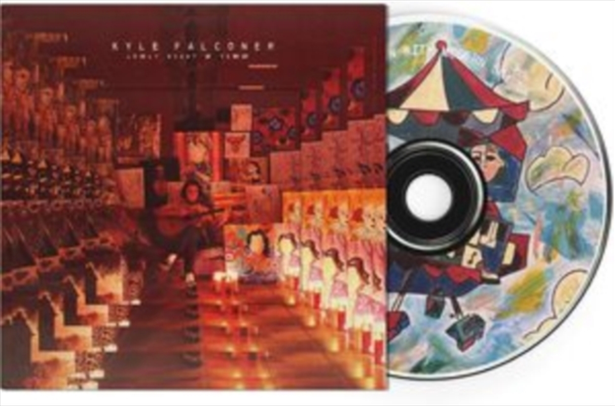 Lovely Night Of Terror/Product Detail/Alternative