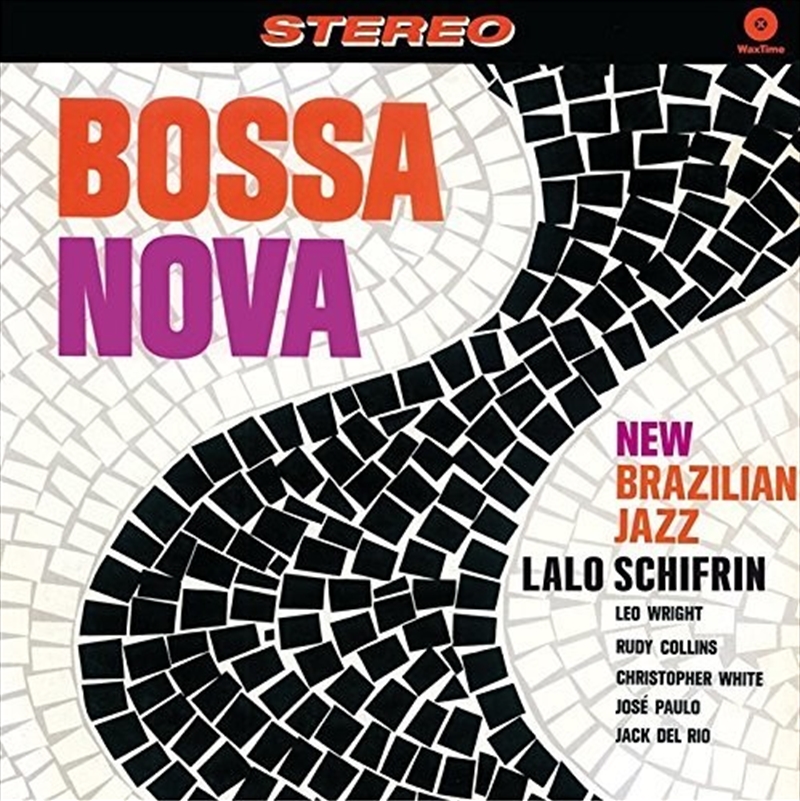 Bossa Nova - New Brazilian Jazz/Product Detail/World