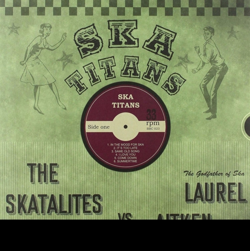 Ska Titans/Product Detail/Rock/Pop