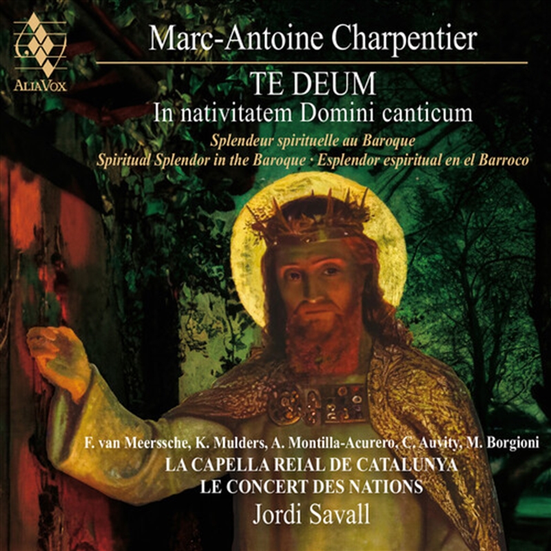 Charpentier: Te Deum/Product Detail/Classical