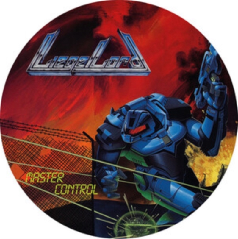 Master Control - Picture Disc Vinyl/Product Detail/Metal