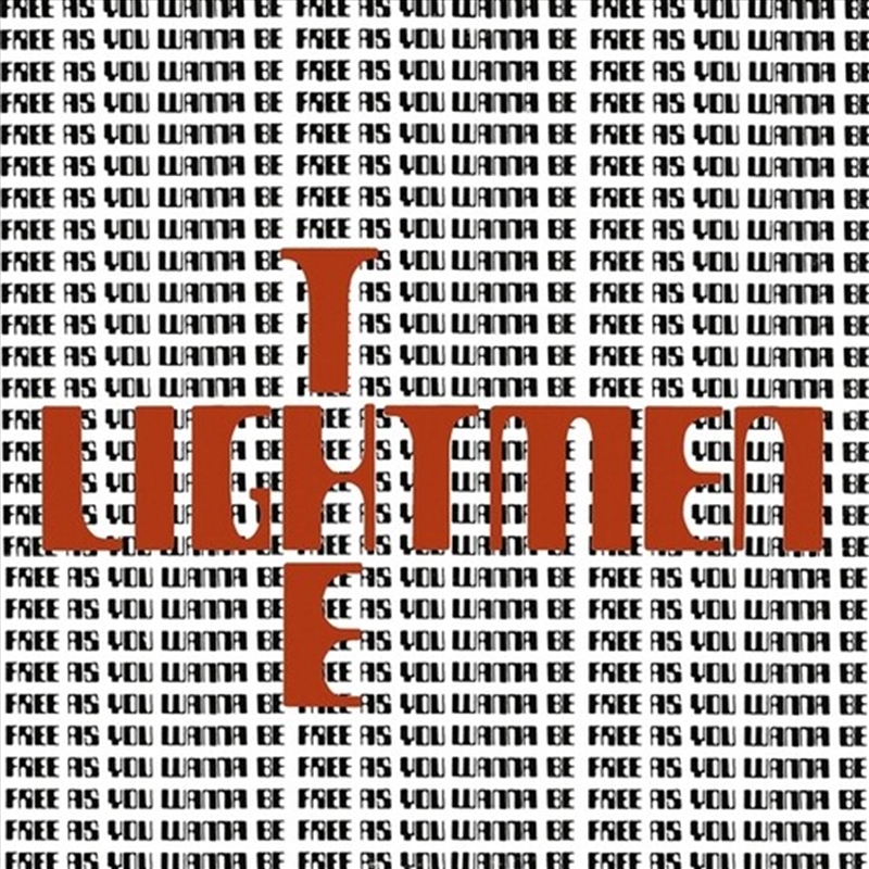 Free As You Wanna Be/Product Detail/Jazz