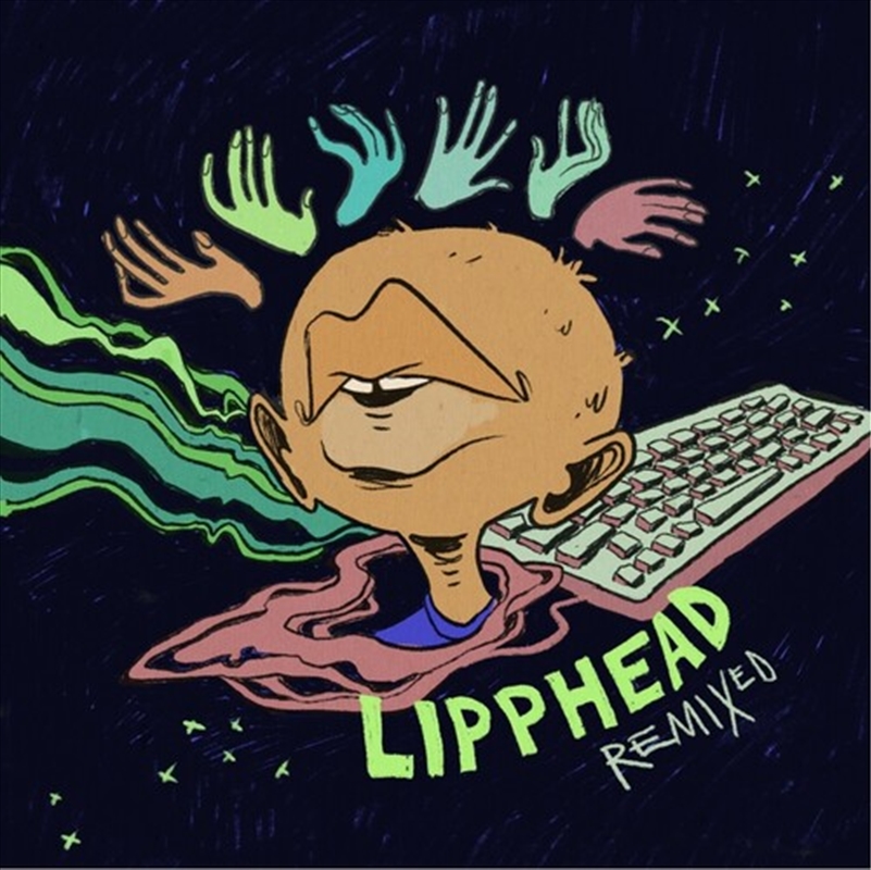 Lipphead Remixed/Product Detail/Dance