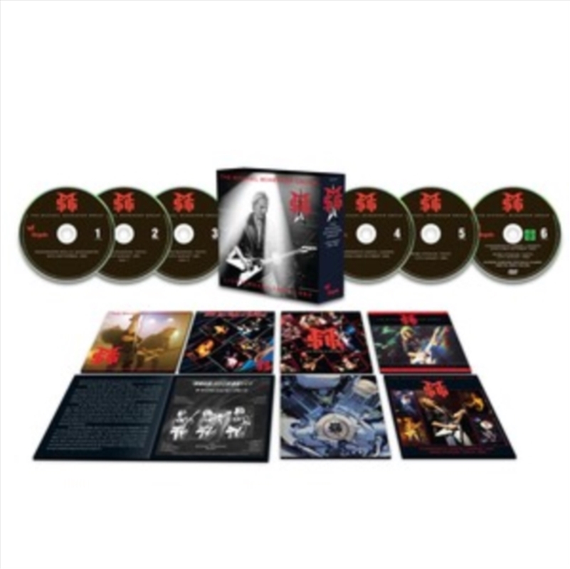 Live & Ready: 1980 - 1984/Product Detail/Rock/Pop