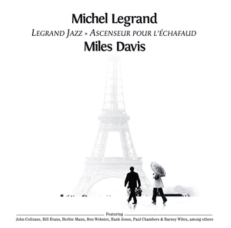 Legrand Jazz + Ascenseur Pour Lechafaud/Product Detail/Jazz