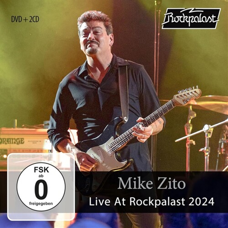 Live At Rockpalast 2024/Product Detail/Blues