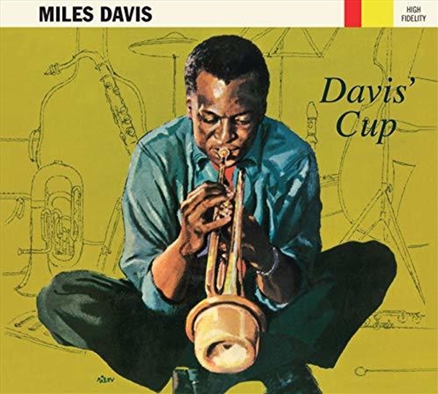 Davis Cup/Product Detail/Jazz