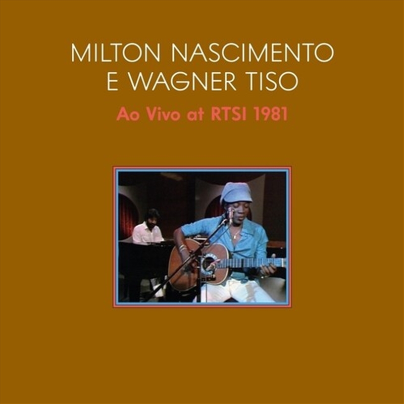 Ao Vivo 1981 - Live At Swiss Tv With Tiso Wagner/Product Detail/Jazz