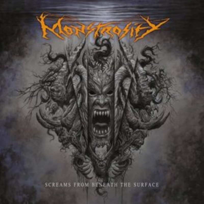 Screams From Beneath The Surface/Product Detail/Metal