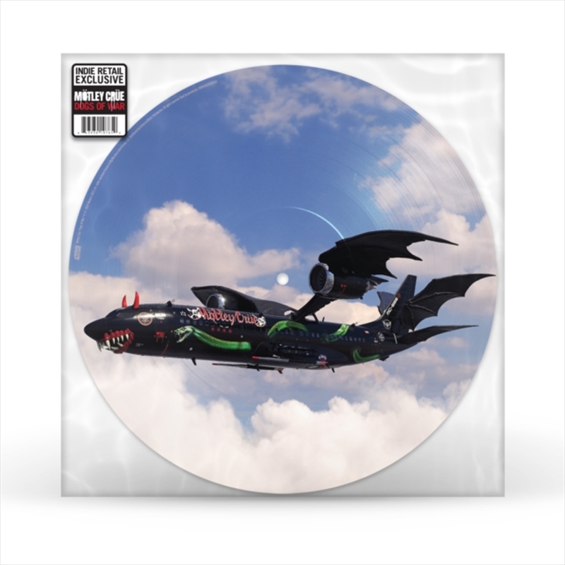 Dogs Of War - Picture Disc Vinyl/Product Detail/Rock/Pop