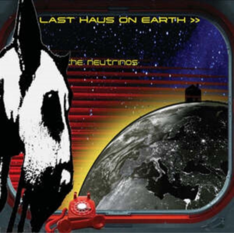 Last Haus On Earth/Product Detail/Rock/Pop