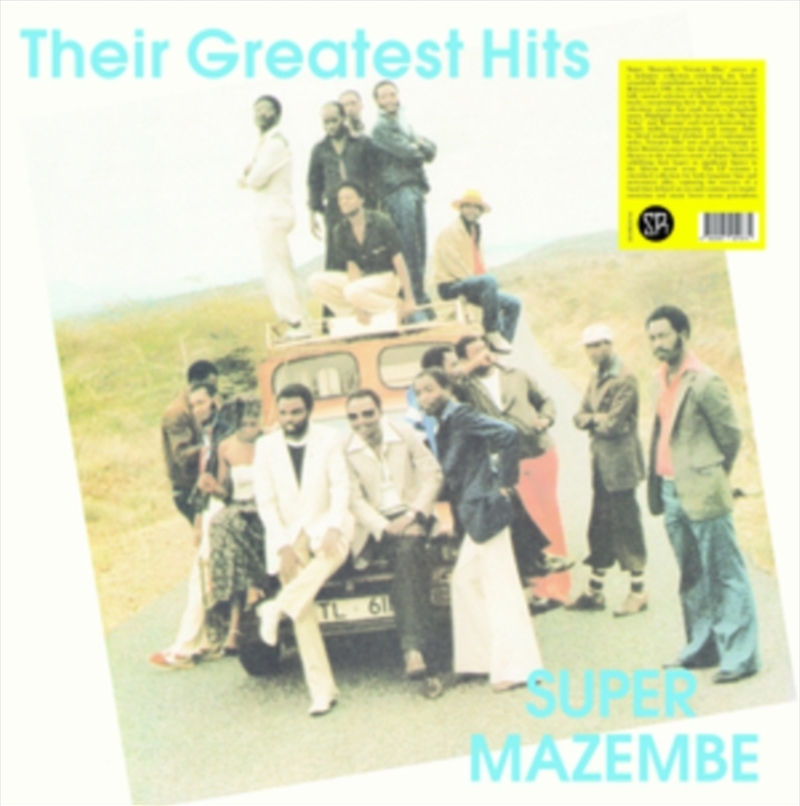 Their Greatest Hits/Product Detail/Reggae
