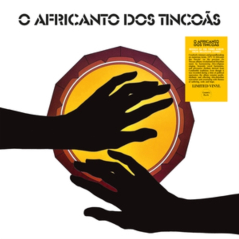O Africanto Dos Tincoas/Product Detail/World