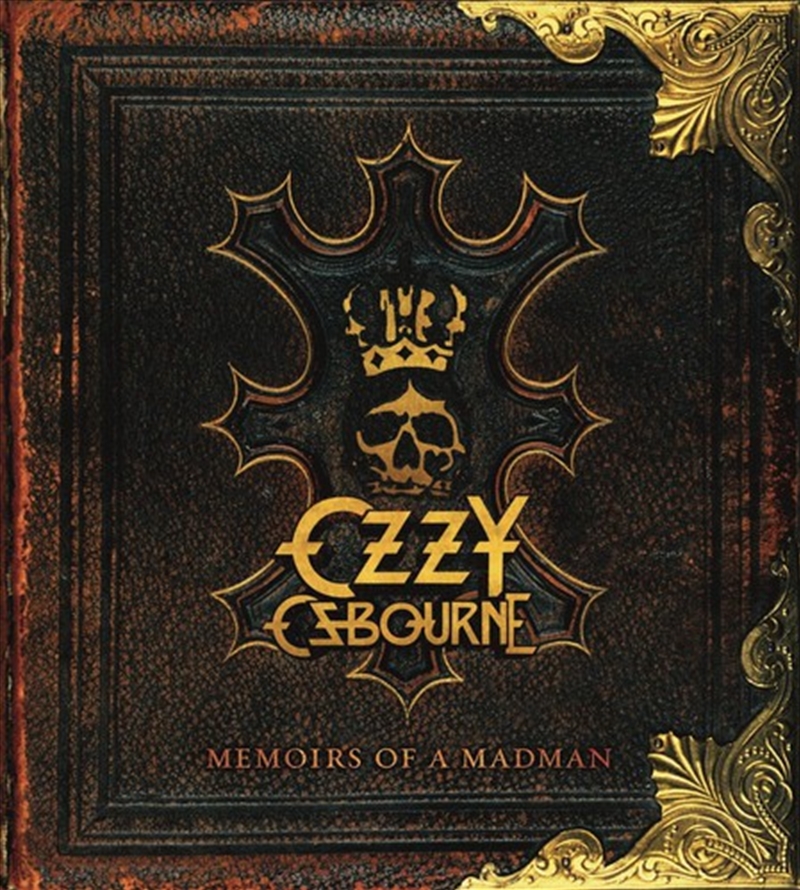 Memoirs Of A Madman/Product Detail/Rock/Pop