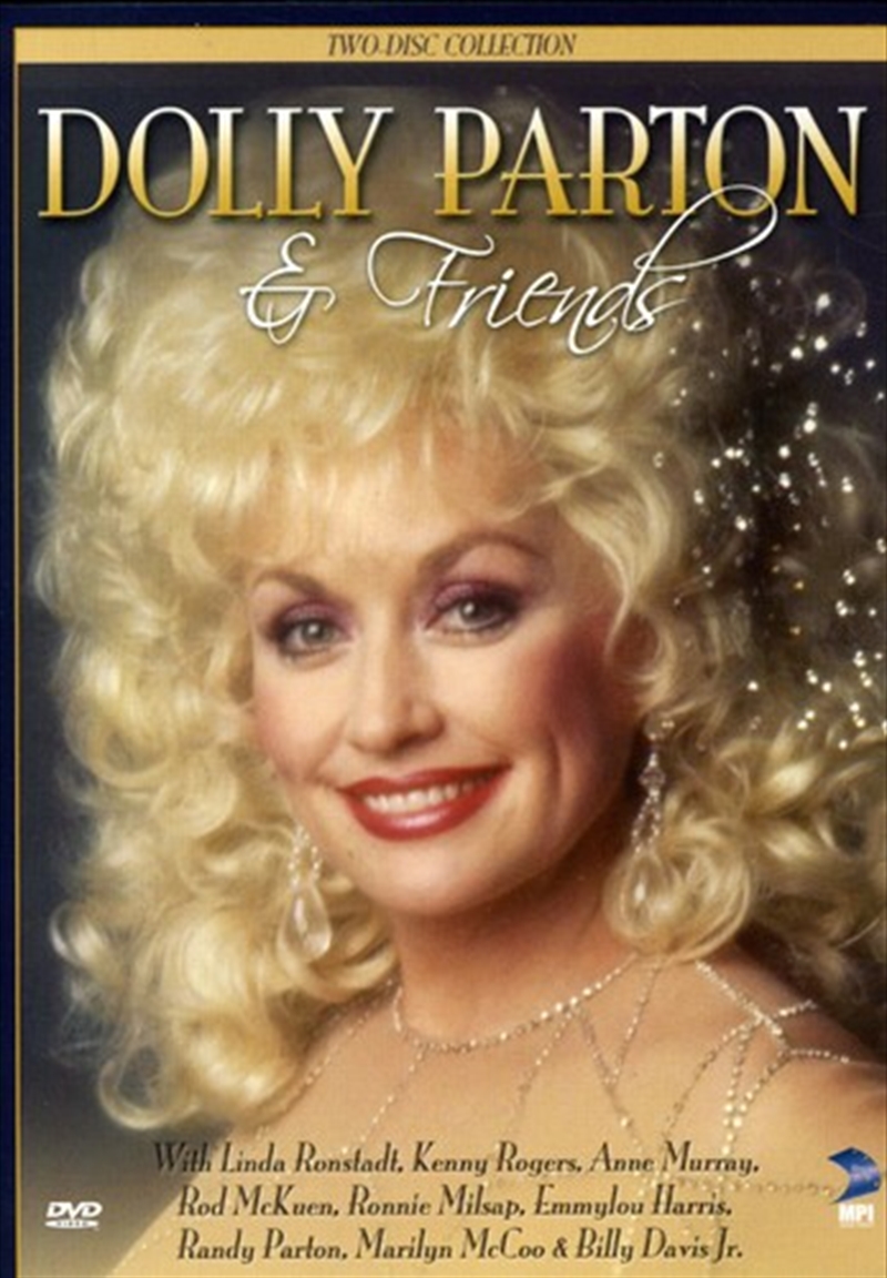 Dolly Parton & Friends/Product Detail/Country