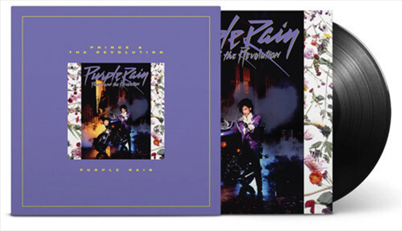 Purple Rain/Product Detail/R&B